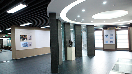麻醉發展史展區